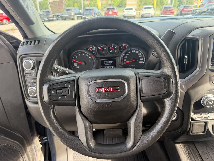 2022 GMC SIERRA K1500 2022 Blue