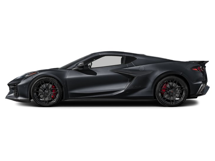 2026 Chevrolet Corvette 2LZ