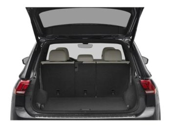 Volkswagen Tiguan Comfortline R-Line Édition noire