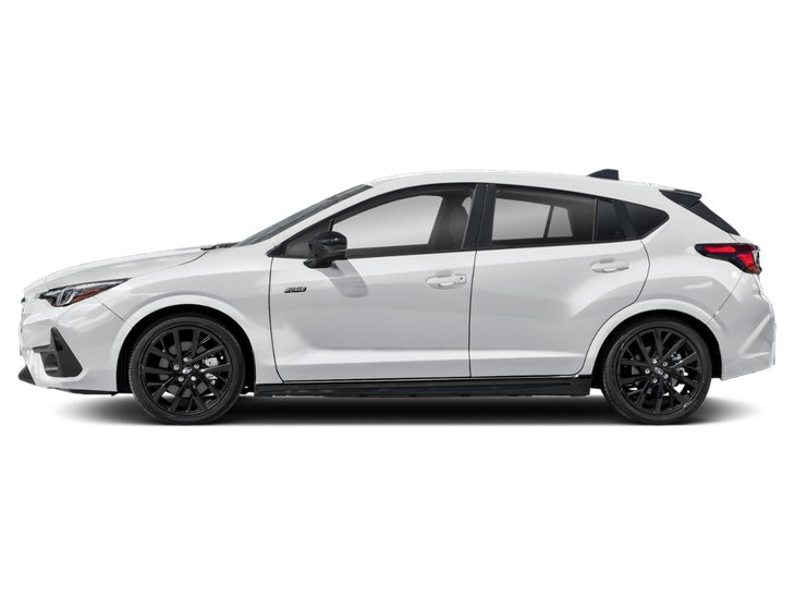 2025 Subaru Impreza RS