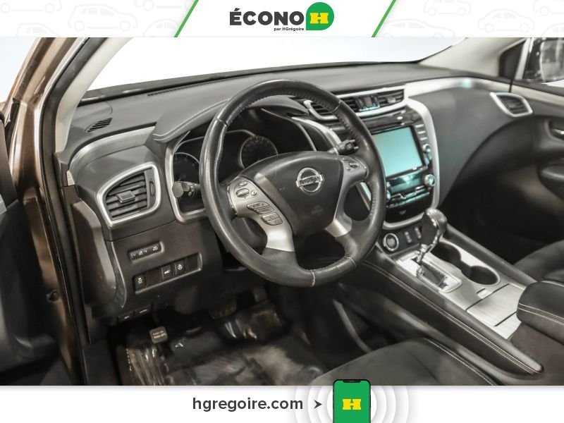 2015 Nissan Murano Brown Blainville - photo #24