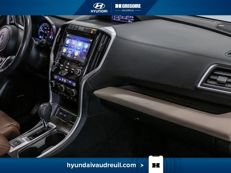 Subaru Ascent 2020 Noir Saint-Eustache - photo #38