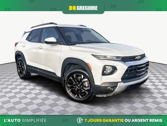 Chevrolet Trailblazer 2023 2023 Blanc