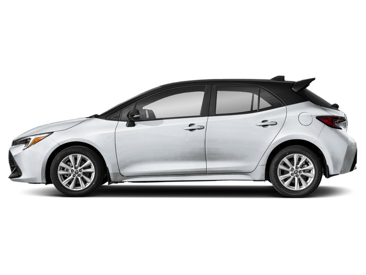 2026 Toyota Corolla Hatchback 