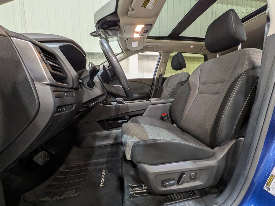 Nissan Rogue 2023 2023 Bleu