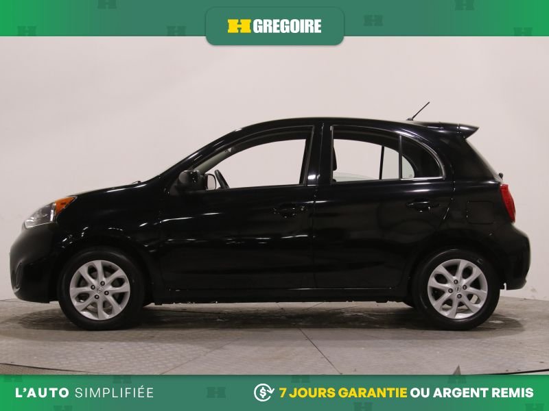 Nissan MICRA 2019 2019 Noir
