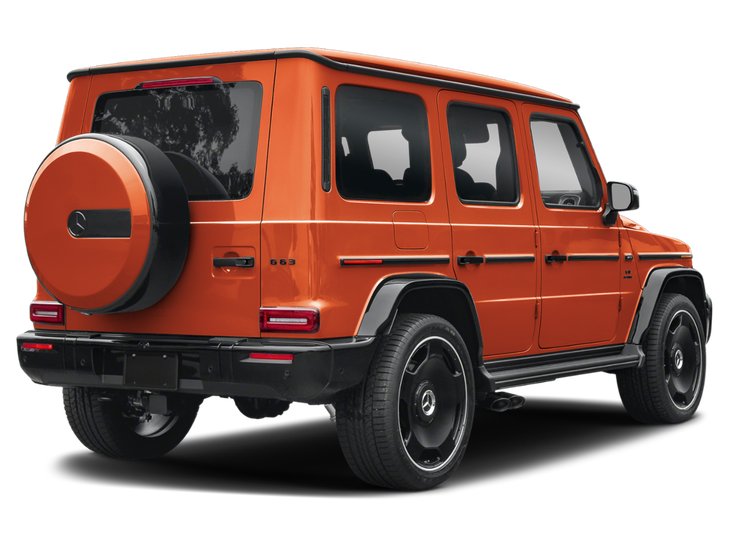 2026 Mercedes-Benz Classe-G G 63 AMG