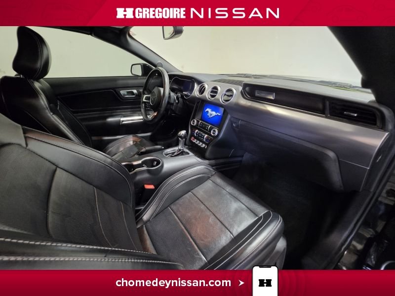 2019 Ford Mustang Black Laval - photo #24