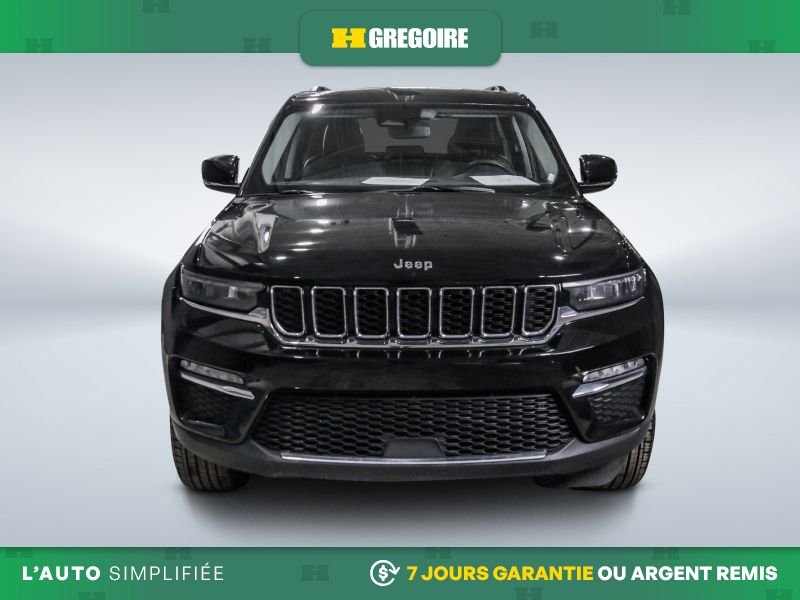 2023 Jeep Grand Cherokee 2023 Black