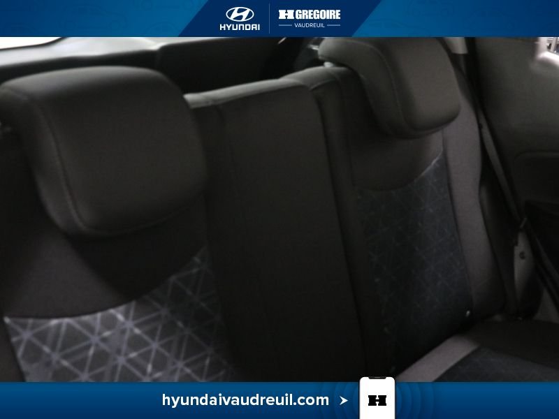 2022 Chevrolet Spark Black Laval - photo #31