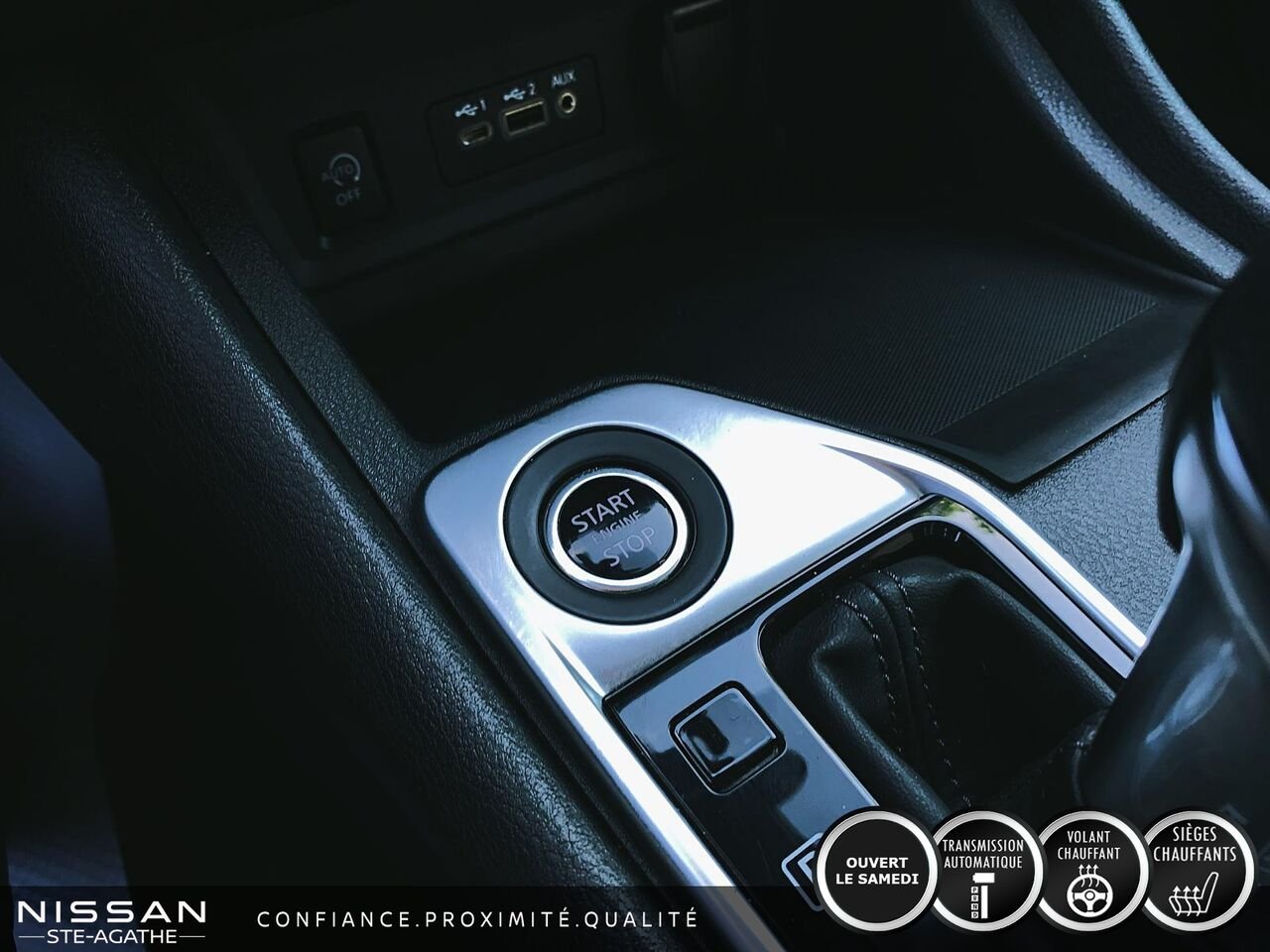 2024 Nissan Sentra SV CVT White Saint-Jérôme - photo #22
