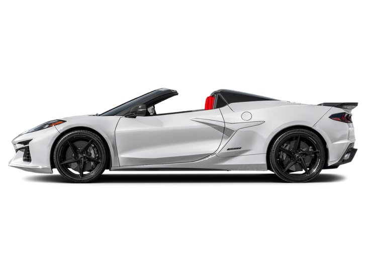 2025 Chevrolet Corvette 2LZ