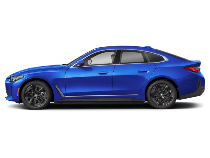 2026 BMW i4 eDrive40