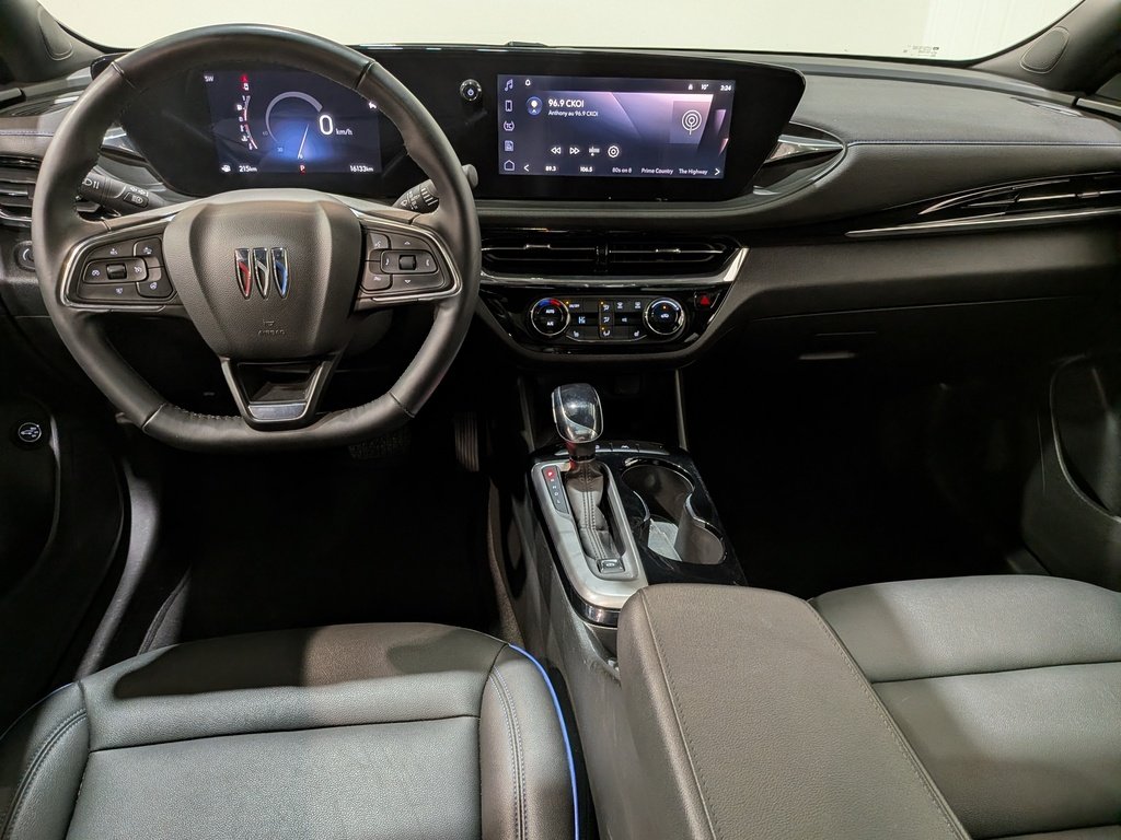 Buick Envista FWD 4dr Sport Touring 2024 Noir Val-David - photo #29