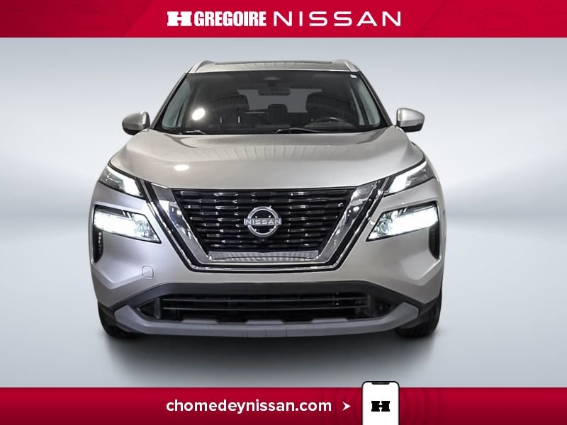 Nissan Rogue CR6765 | SV TI avec ensemble toit ouvrant 2023 Beige Laval - photo #1