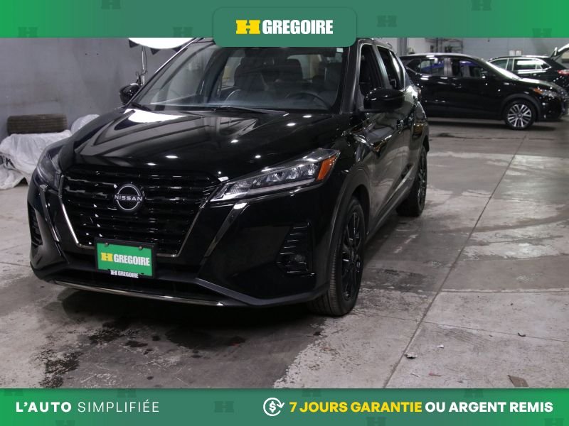 Nissan Kicks 2023 2023 Noir