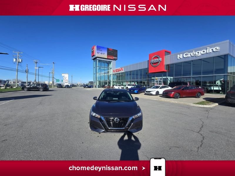 Nissan Sentra 2021 2021 Gris