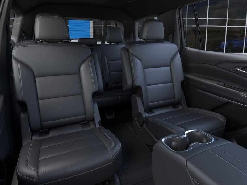 2026 CHEVROLET Traverse Traction intégrale, 4 portes LT STERLING GREY METALLIC Gatineau - photo #16