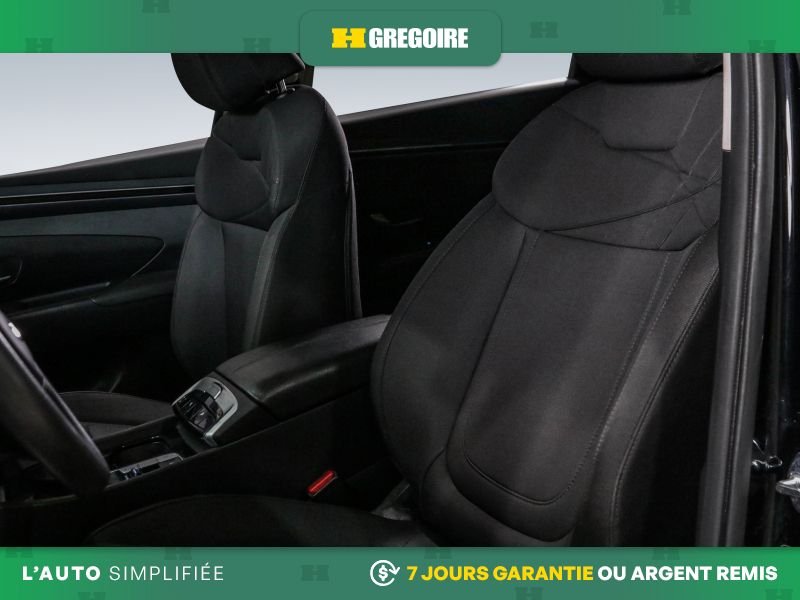 2023 Hyundai Tucson Black Blainville - photo #10