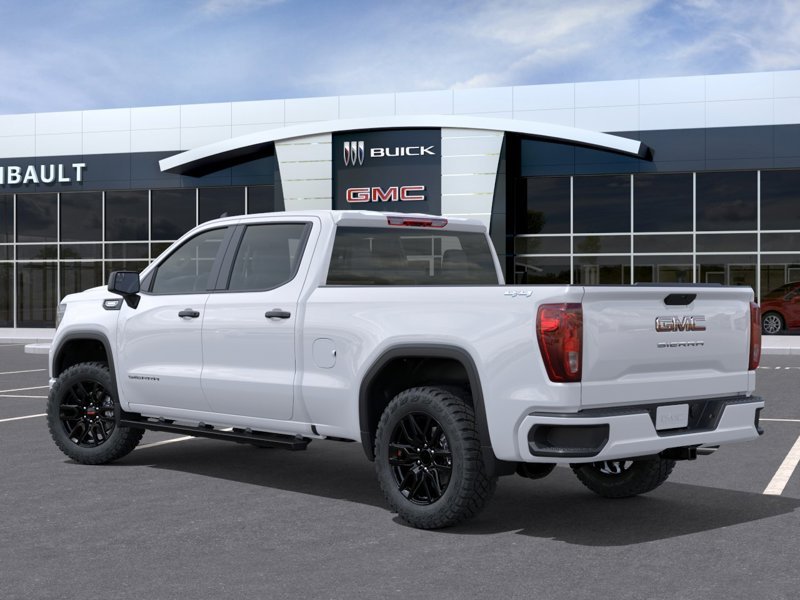 2026 GMC SIERRA 1500 2026 White