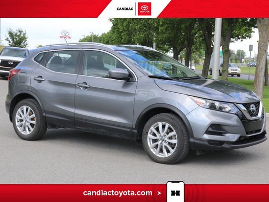 Nissan Qashqai 2023 2023 Gris