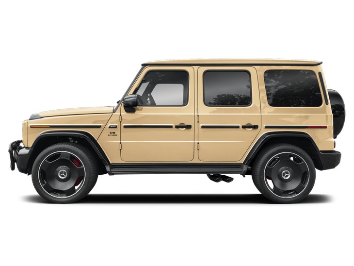 2026 Mercedes-Benz Classe-G G 63 AMG