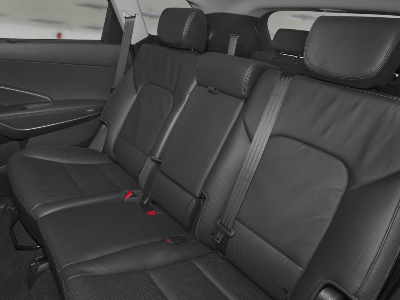2015 Hyundai Santa Fe XL Silver Gatineau - photo #9