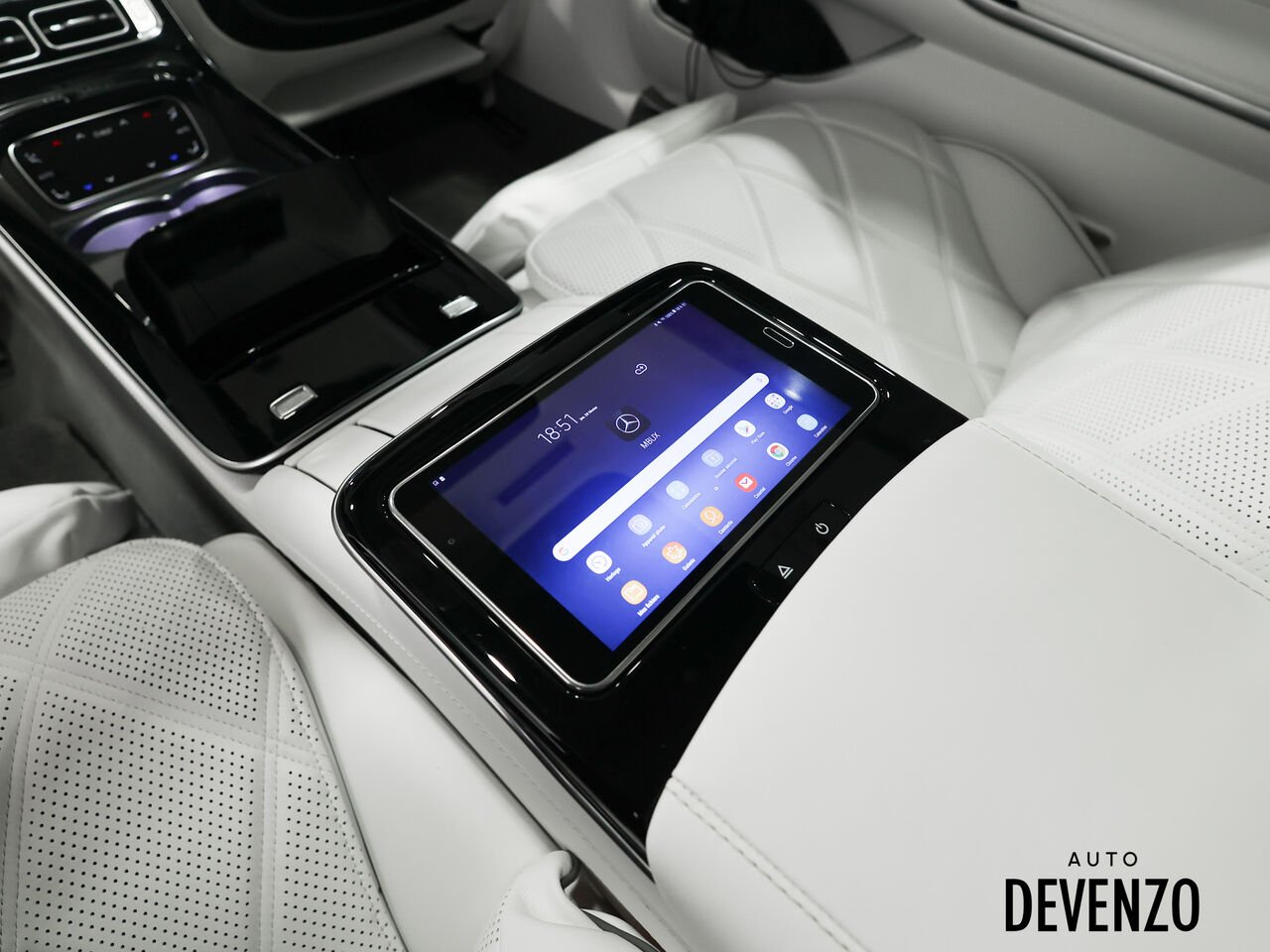 Mercedes-Benz Classe-S 2021 Noir Saint-Eustache - photo #13