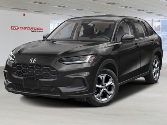 Honda HR-V 2024 2024 Noir