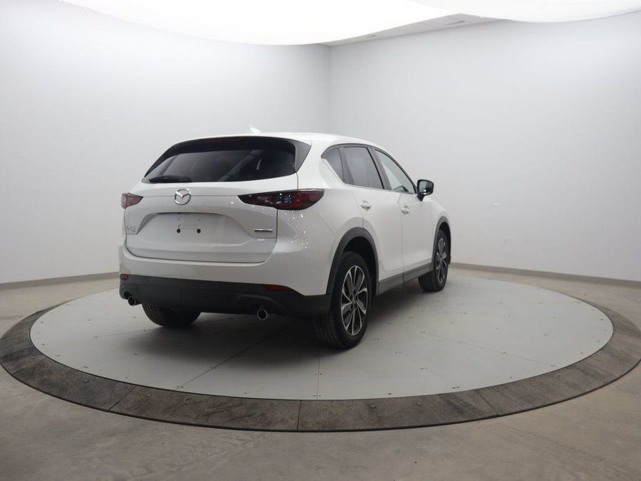 2023 Mazda CX-5 2023 White