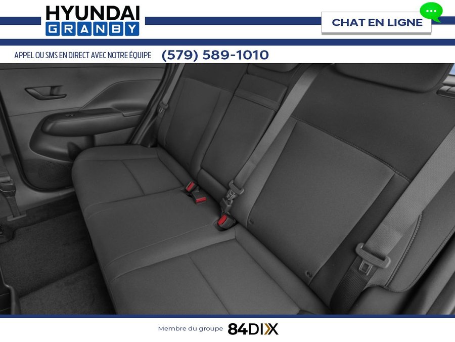 HYUNDAI Kona 2026 2026 Cybergris