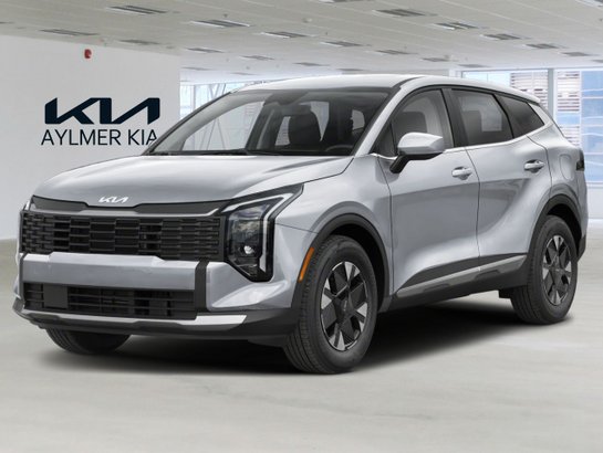 KIA Sportage hybride 2026 2026 Gris loup
