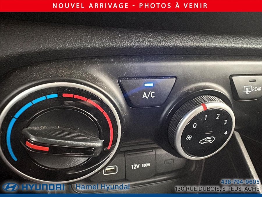 Hyundai Venue 2022 2022 Bleu