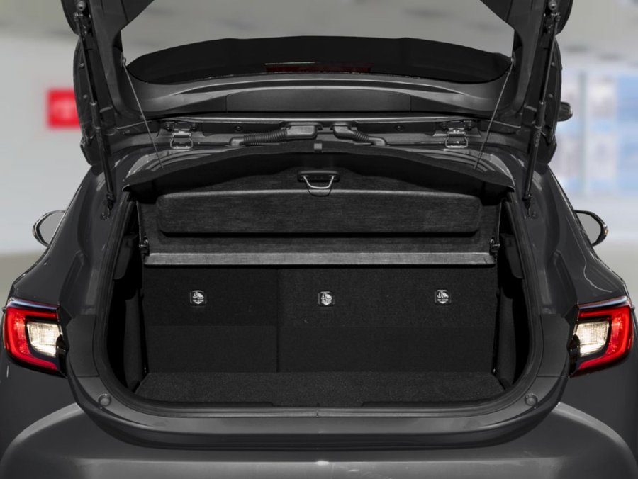 TOYOTA Corolla à hayon 2026 2026 Bleu choc métallisé