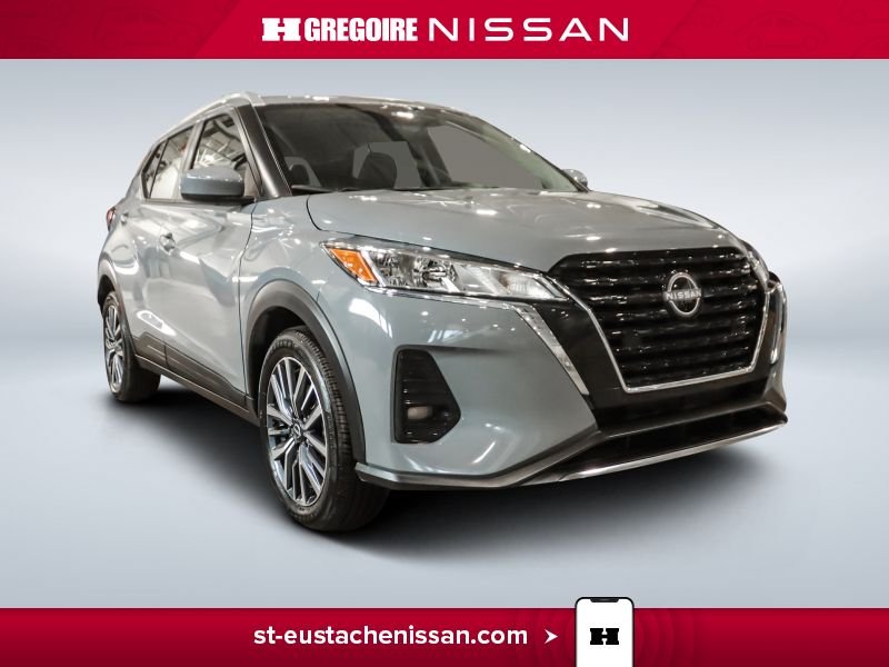 Nissan Kicks 2024 2024 Gris