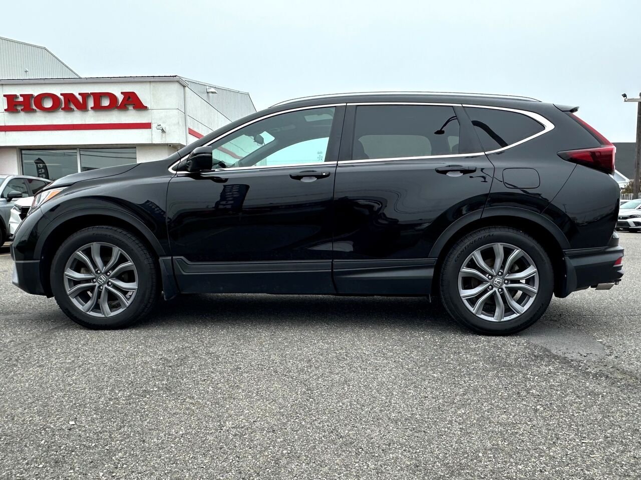 Honda CRV CRV 2022 Noir Matane - photo #1