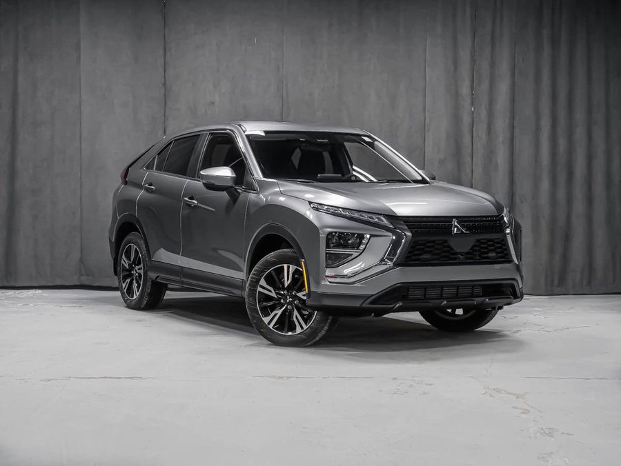 Mitsubishi Eclipse Cross ES 2026 Gris titane métallisé