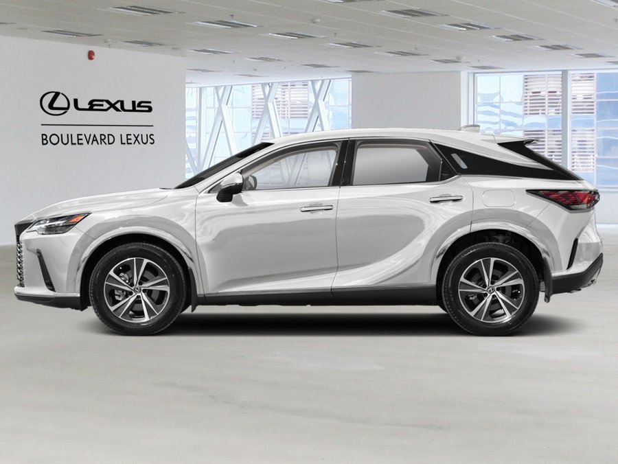 Lexus RX 2024 2024 Blanc