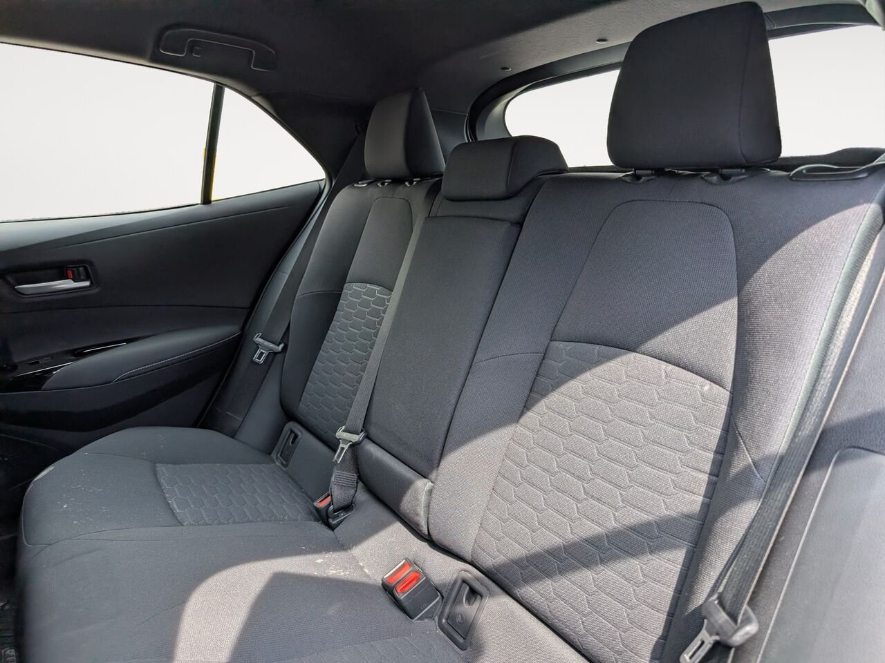 Toyota Corolla à hayon BASE/SIÈGES CHAUFFANTS/CAMÉRA DE RECUL/BLUETOOTH/AC 2022 Bleu Sherbrooke - photo #6