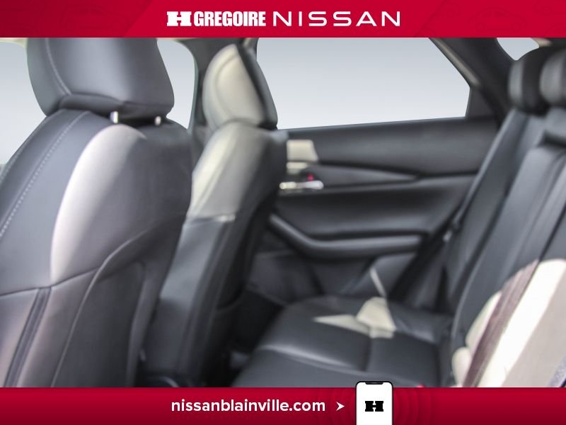 Mazda CX-30 2023 Brun Blainville - photo #13