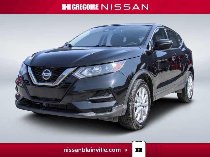 2022 Nissan Qashqai 2022 Black