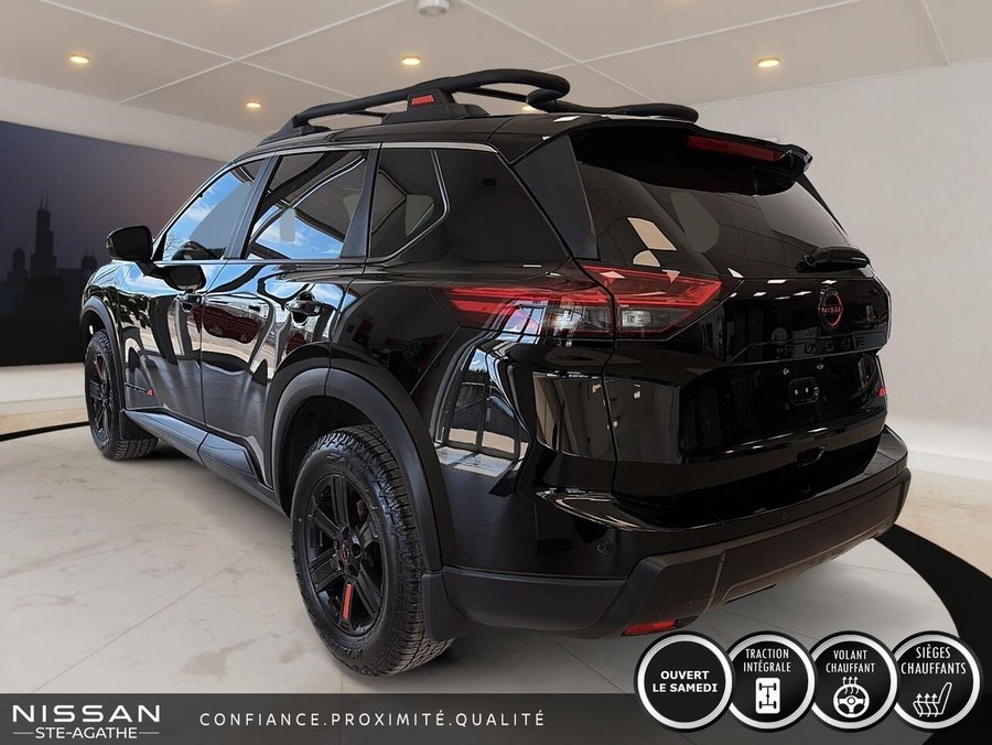 Nissan Rogue 2026 2026 Noir