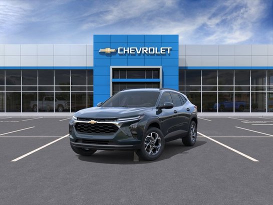 CHEVROLET Trax 2026 2026 GRIS CYPRES