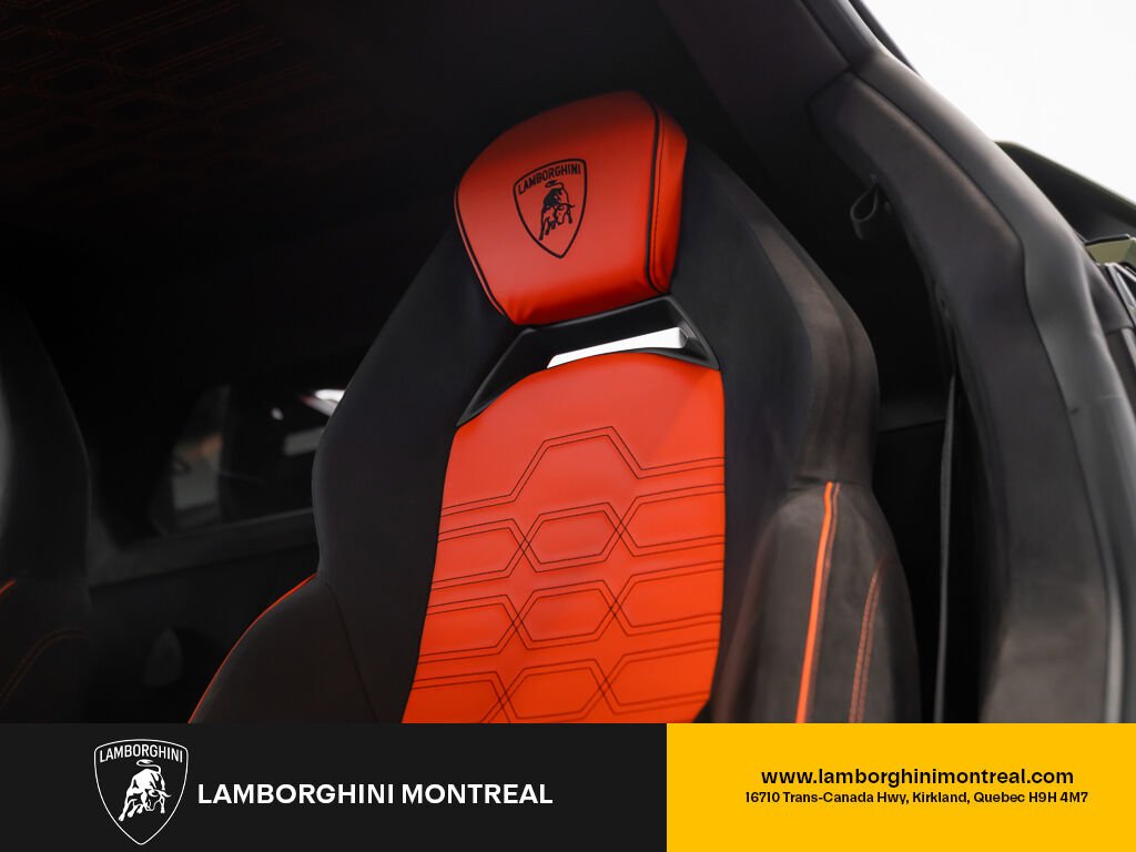 Lamborghini Revuelto PRE OWNED 2024 Vert Kirkland - photo #20