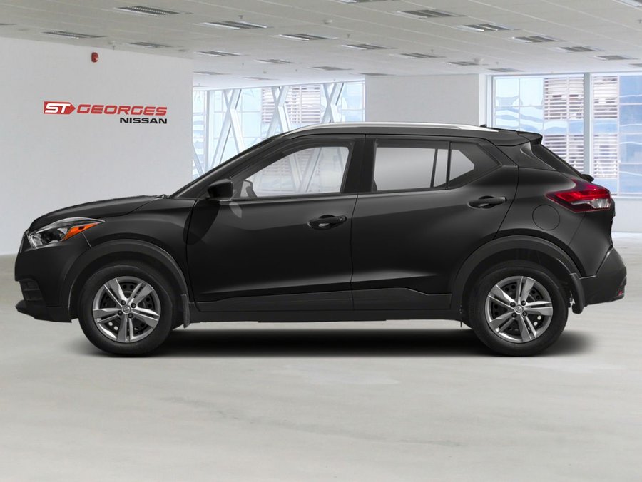 Nissan Kicks 2020 2020 Gris