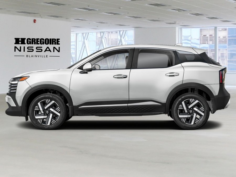 2026 Nissan Kicks 2026 Fresh Powder