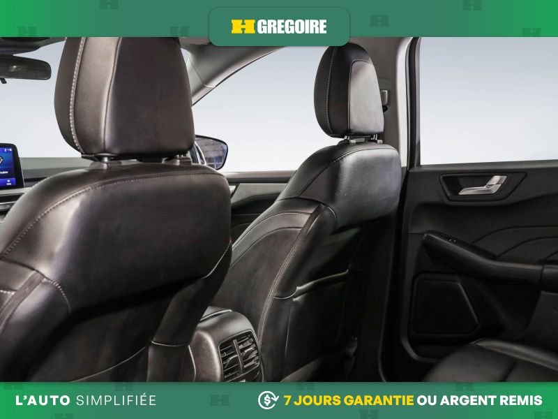 2022 Ford Escape Grey Laval - photo #27