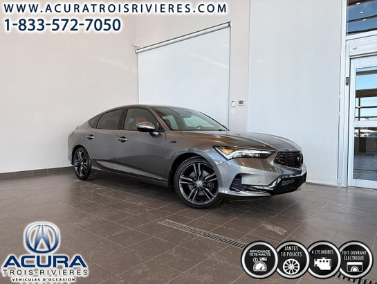 Acura Integra 2025 2025 Gris