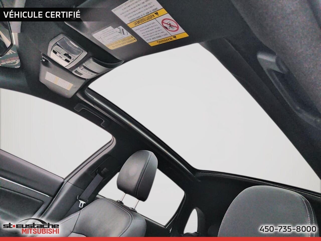 2023 Mitsubishi RVR Silver Saint-Eustache - photo #12