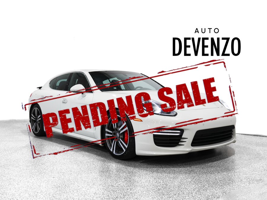 Porsche Panamera 2016 2016 Blanc